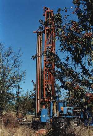 drill